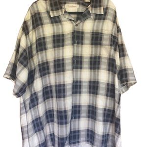 Tommy Bahama men’s XXL button up shirt